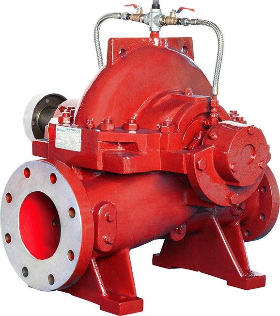Double Suction Split Case Centrifugal Pump - Image 3