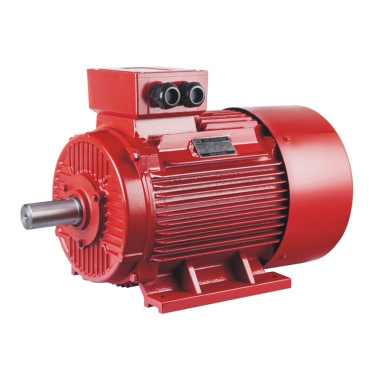 Horizontal split case pump on baseplate