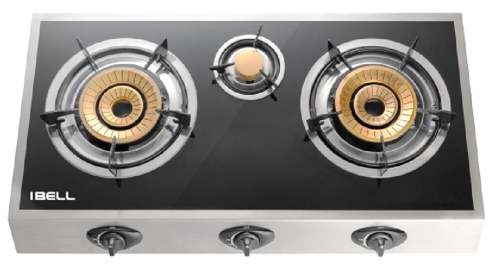 Double table gas stove - Image 3