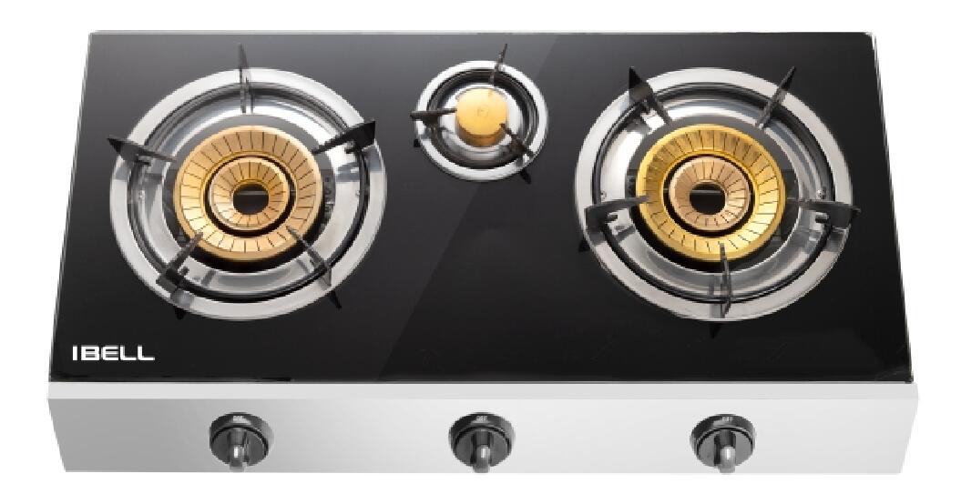 Double table gas stove - Image 2