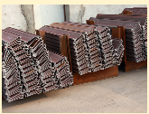 Double Rim Steel Profile