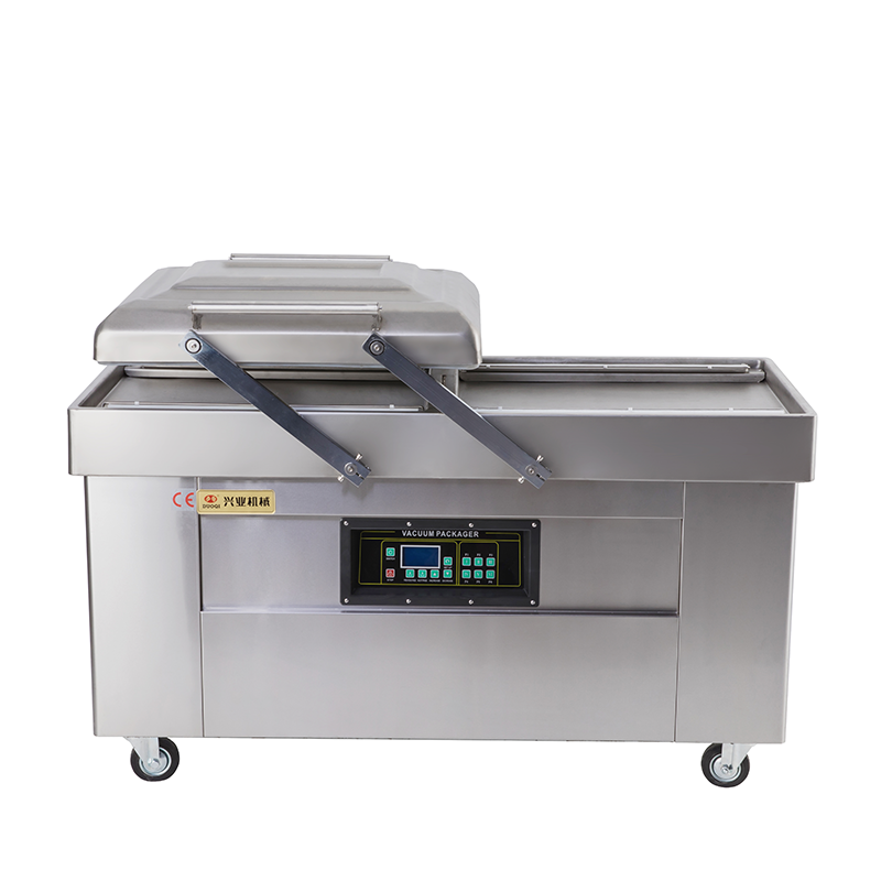 Double Vacuum Packing Machine - Image 3
