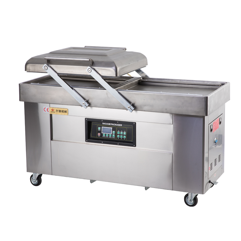 Double Vacuum Packing Machine - Image 2