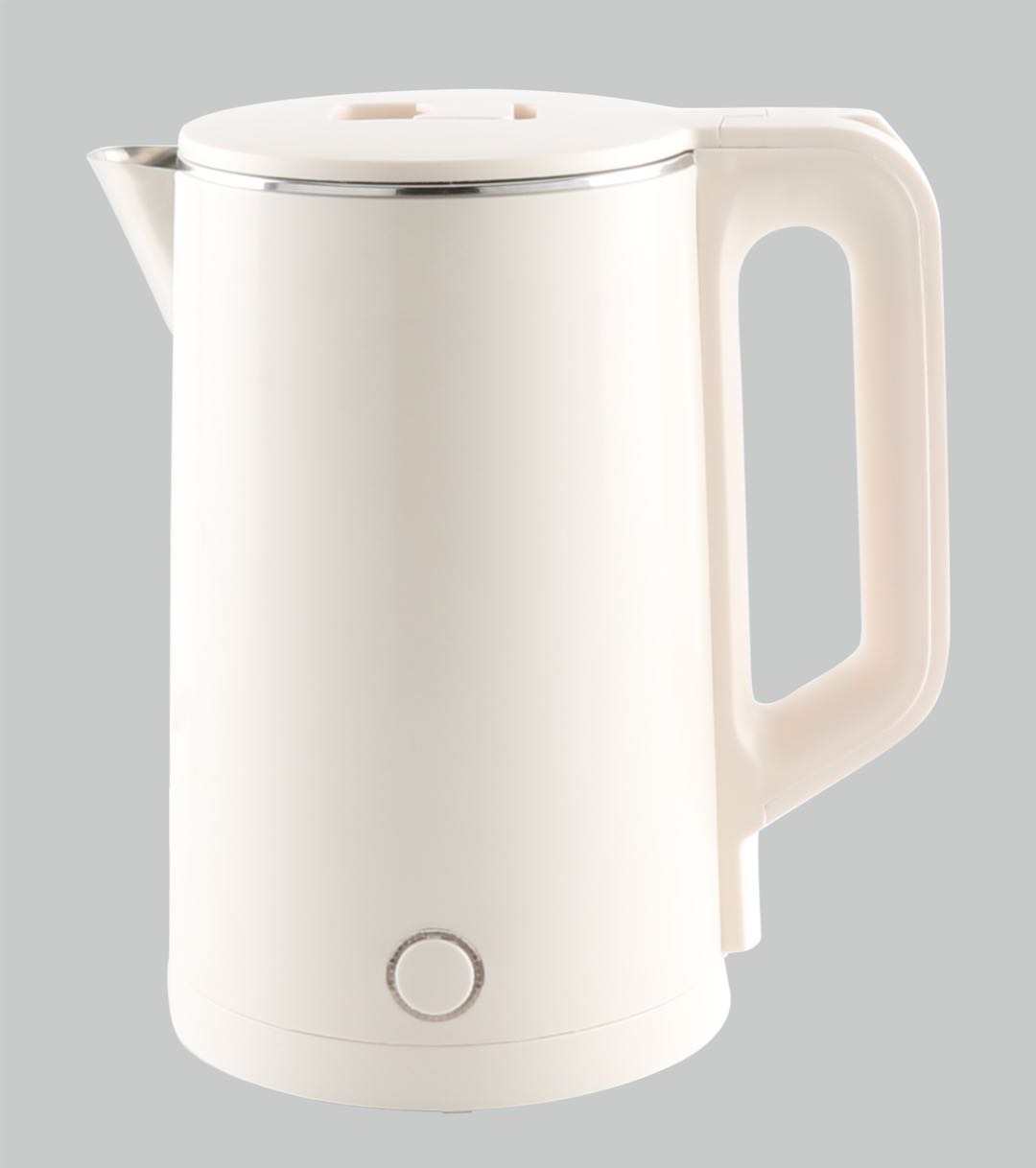 double wall body Stainless Steel Eletric Kettle - Image 3