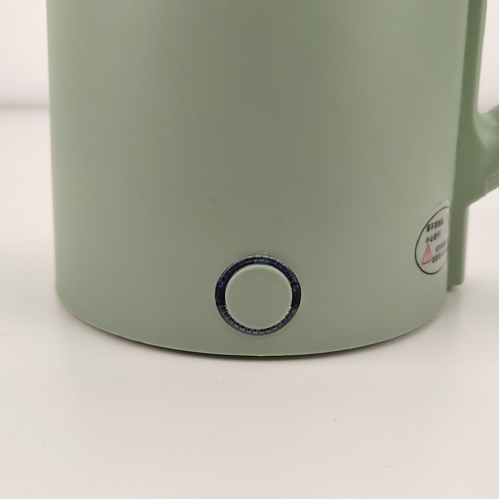 Double Wall Stainless Steel Electric Kettle