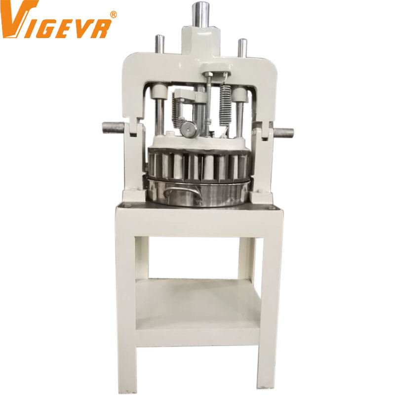 Dough divider machine Stainless Steel Maker Machine Manual Cutting Fresh Pasta Making Mach - Image 3