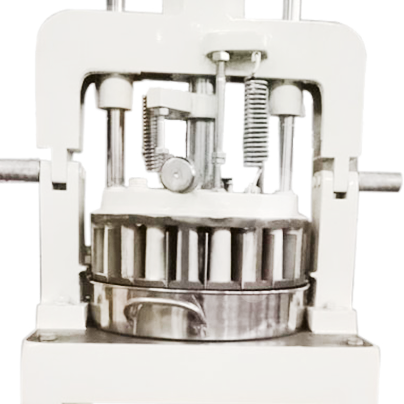 Stainless steel manual dough divider machine
