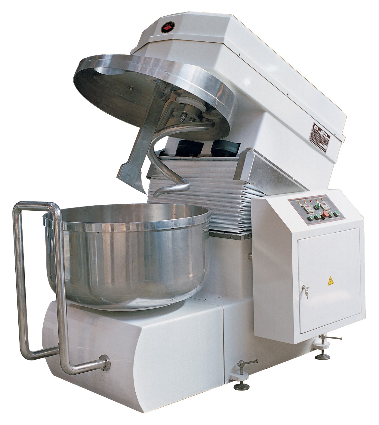 Commercial Spiral Dough Mixer
