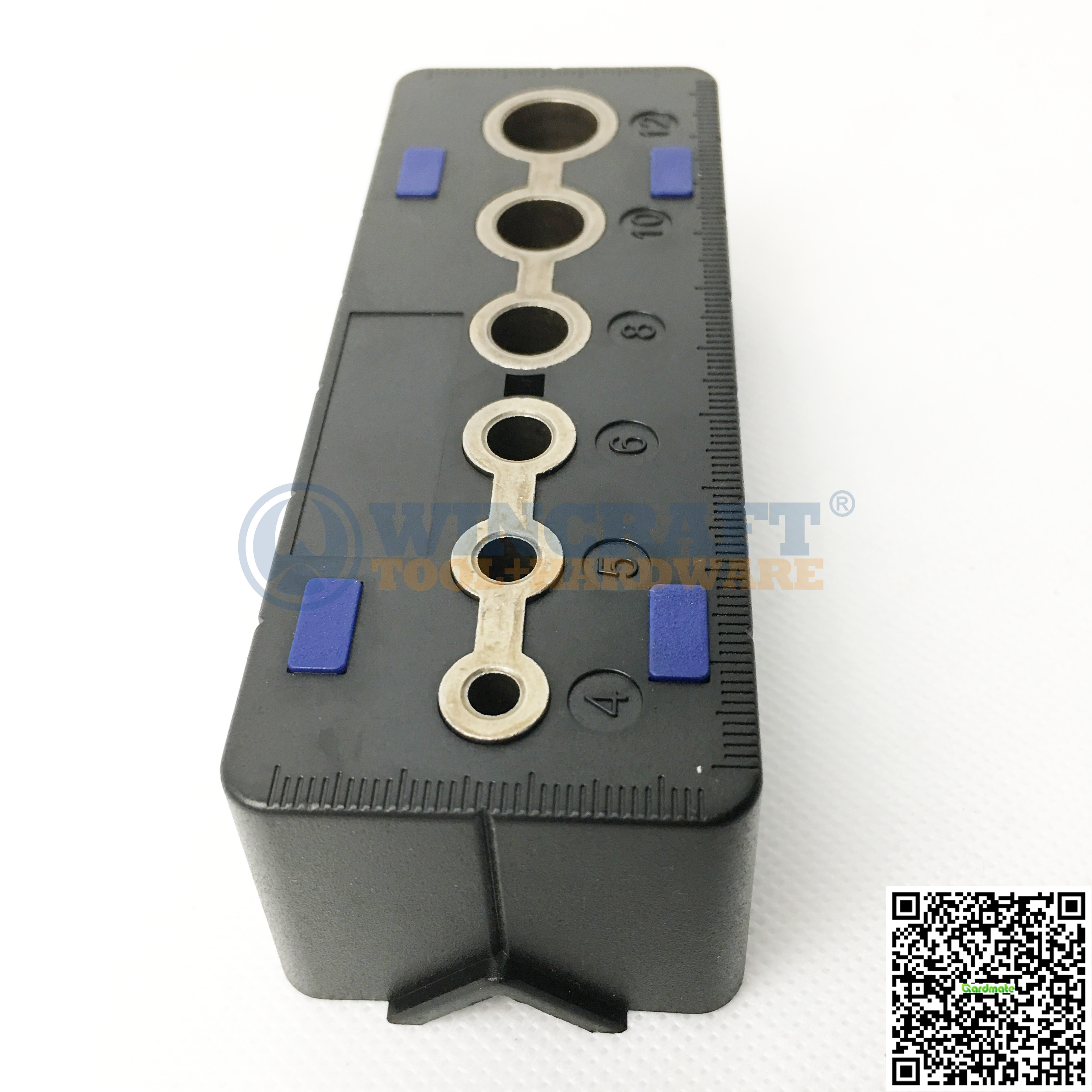 Doweling Jig Drill Template Dowel Jig Drill Block Drilling Guide - Image 2