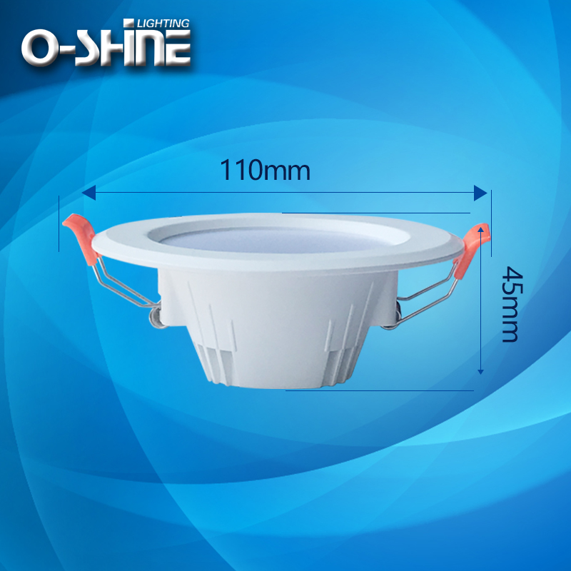 Recessed LED Downlight for Ceiling