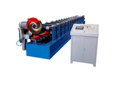 Stainless Steel Downpipe and Decking Forming Machine