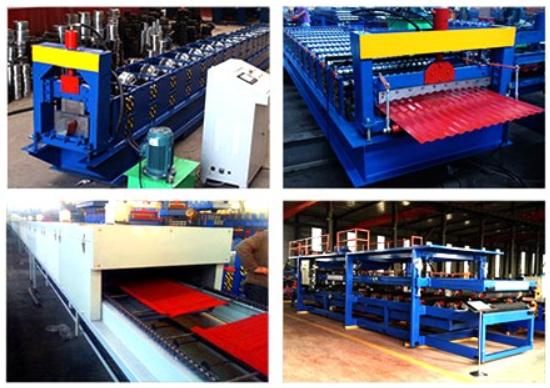 Multi-station forming process