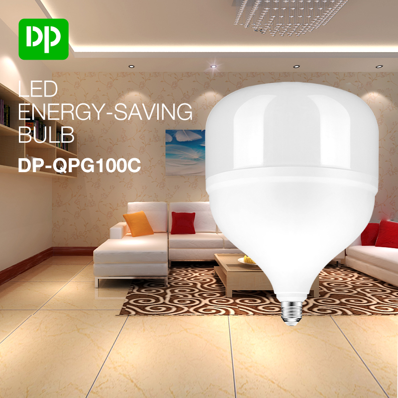 DP 100W high power E27/B22 BULB warm cool white lighting bulb - Image 2