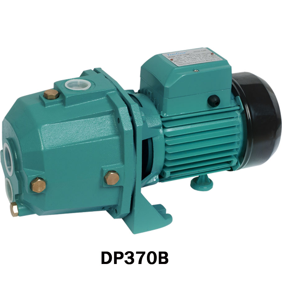 Self-Priming Jet Pump for Water Transfer
