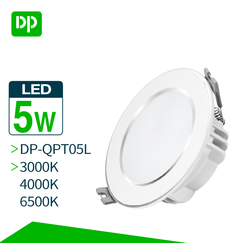 DP 5W led ceiling down light cheap price whole sale factory - Image 2