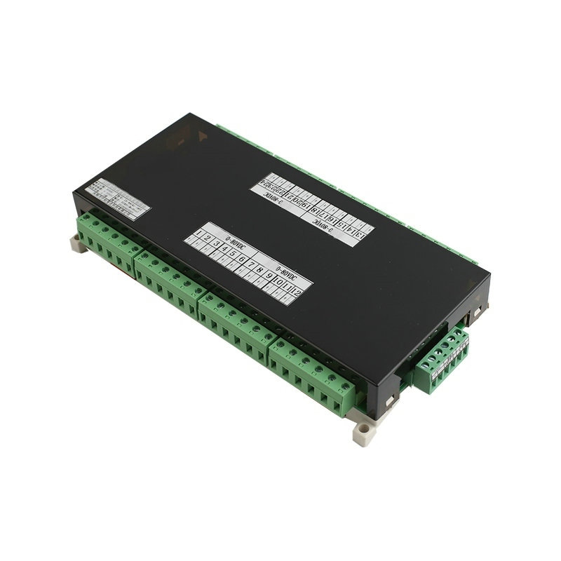 DP-M24 OEM Factory Smart Solar Energy Multi Function DC Power Meter - Image 3