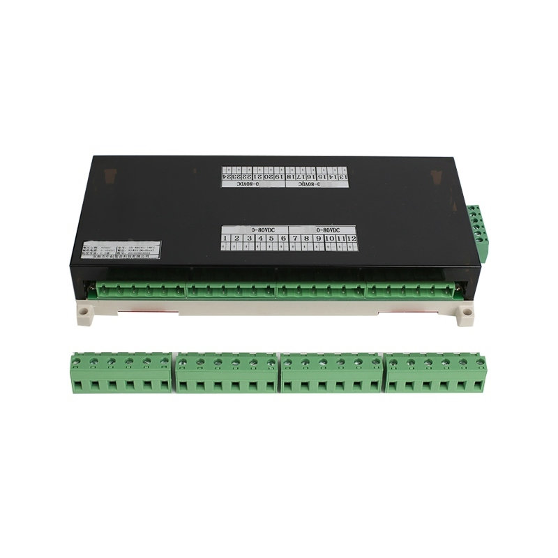 DC Power Meter for Solar Energy Systems