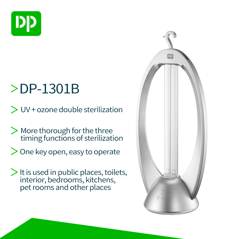 DP Remote control UV germicidal lamp - Image 2