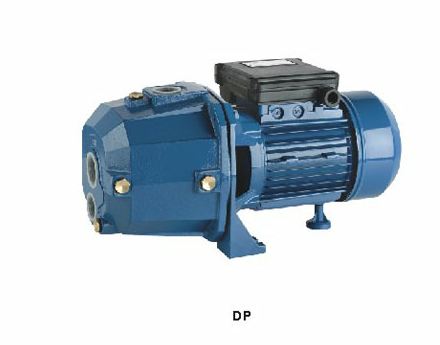 DP SERIES SELF-PRIMING PUMP - Image 2