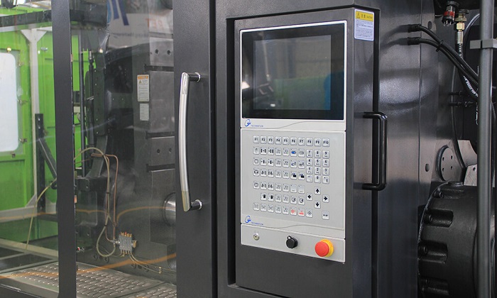 Digital control panel interface
