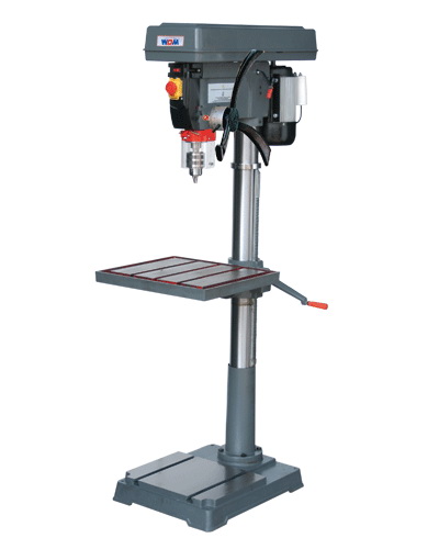 Drill Press for Metal and Wood