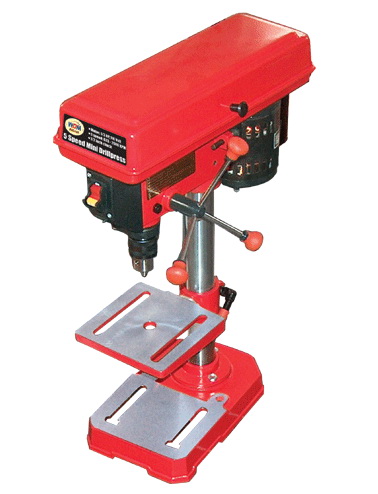 5-Speed Mini Drill Press