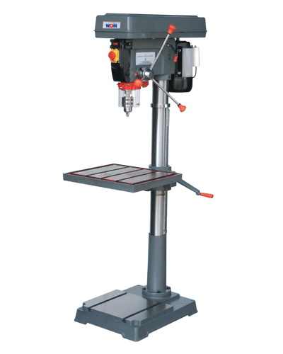 Variable Speed Drill Press