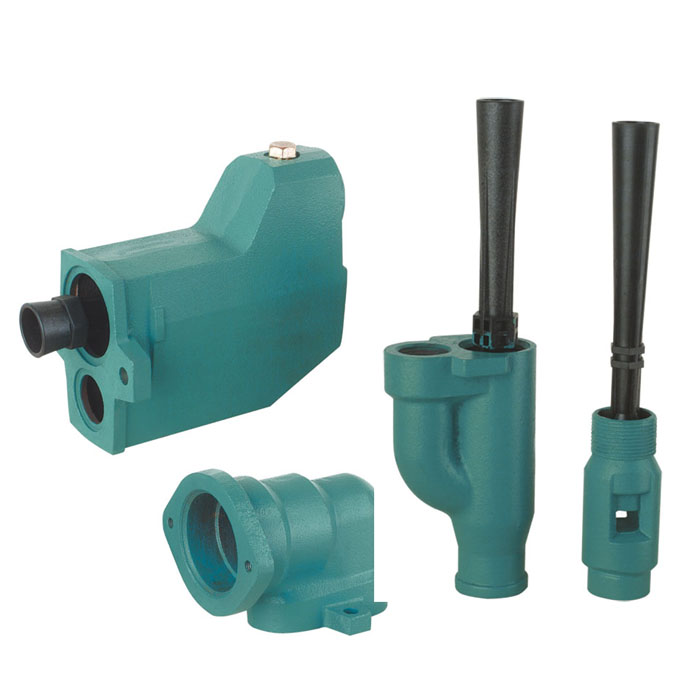 Self-Priming Jet Pump for Water Transfer