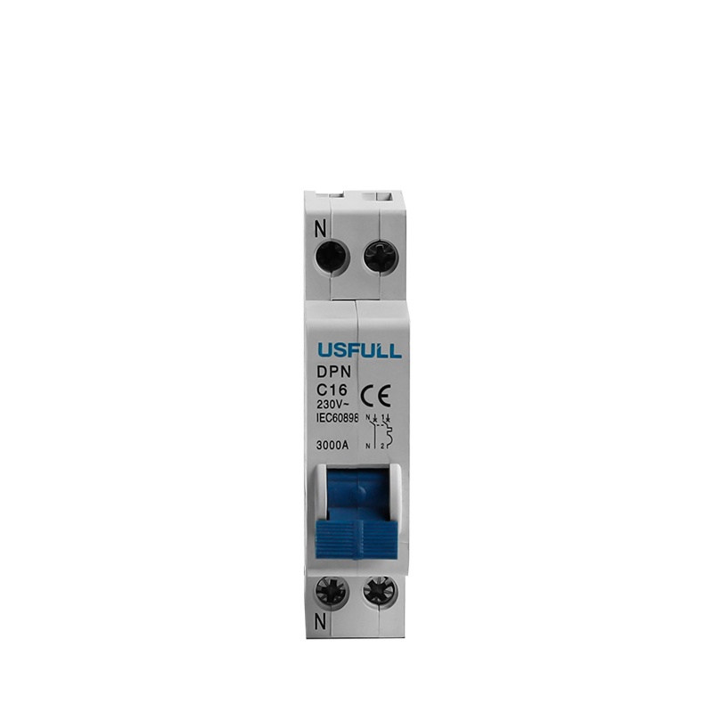 Single Pole Neutral Miniature Circuit Breaker