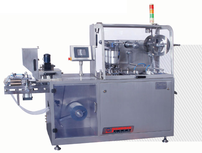 Automatic Aluminum-Plastic Blister Packaging Machine