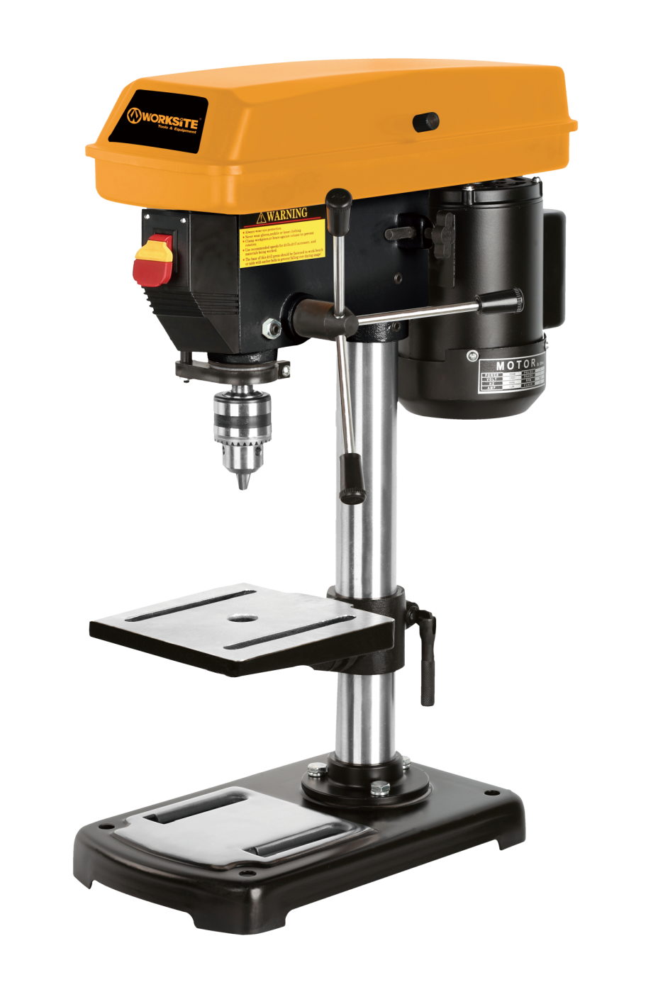 350W Drill Press for Wood and Metal