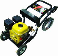 Gasoline Powered Pressure Washer