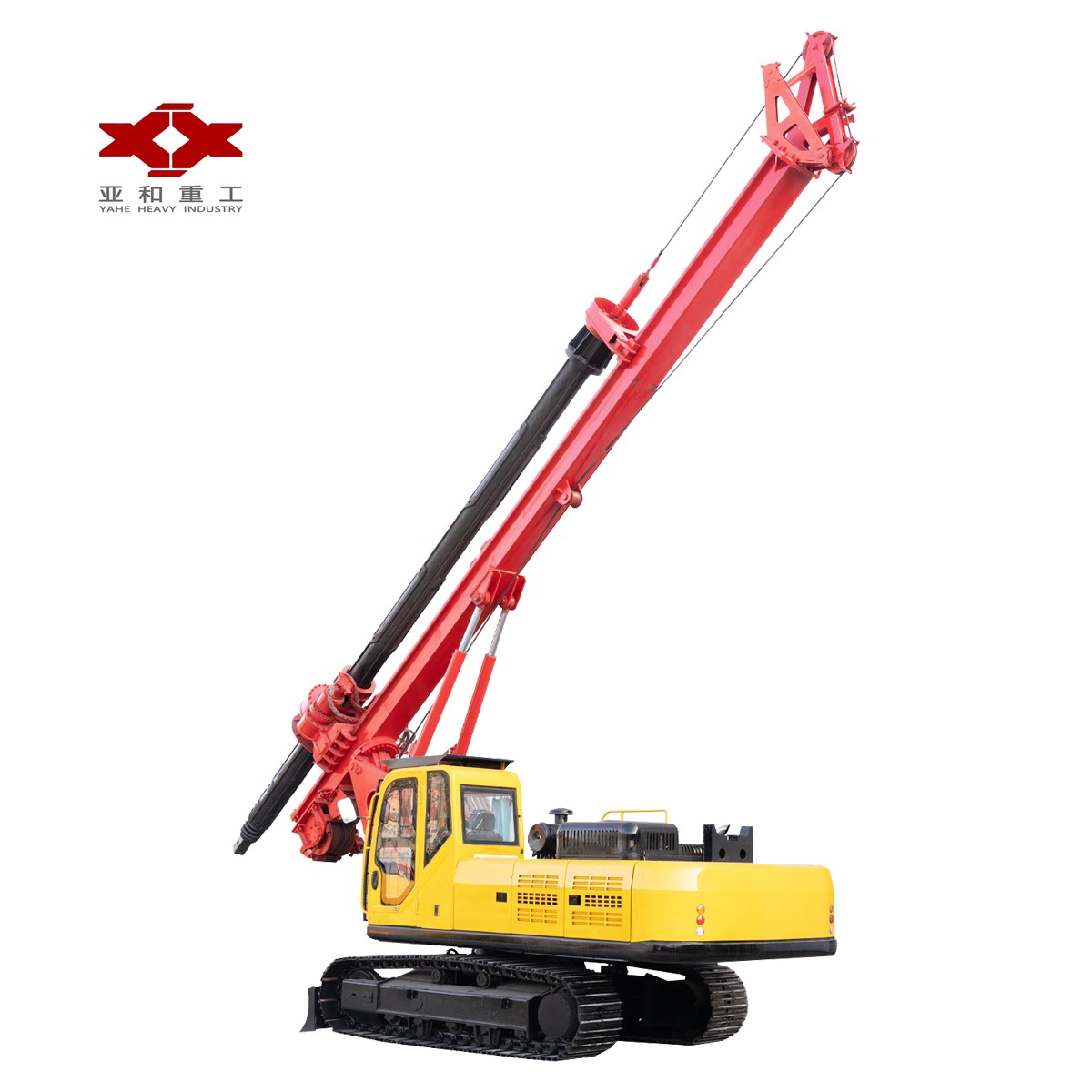 DR-100 20m kelly bar rotary drilling rig - Image 3