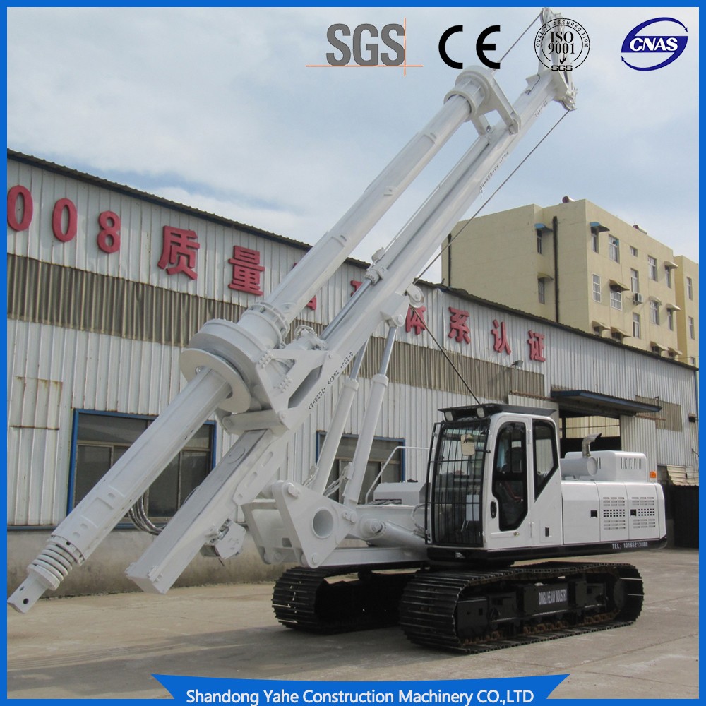DR-120 30m kelly bar rotary drilling rig - Image 3