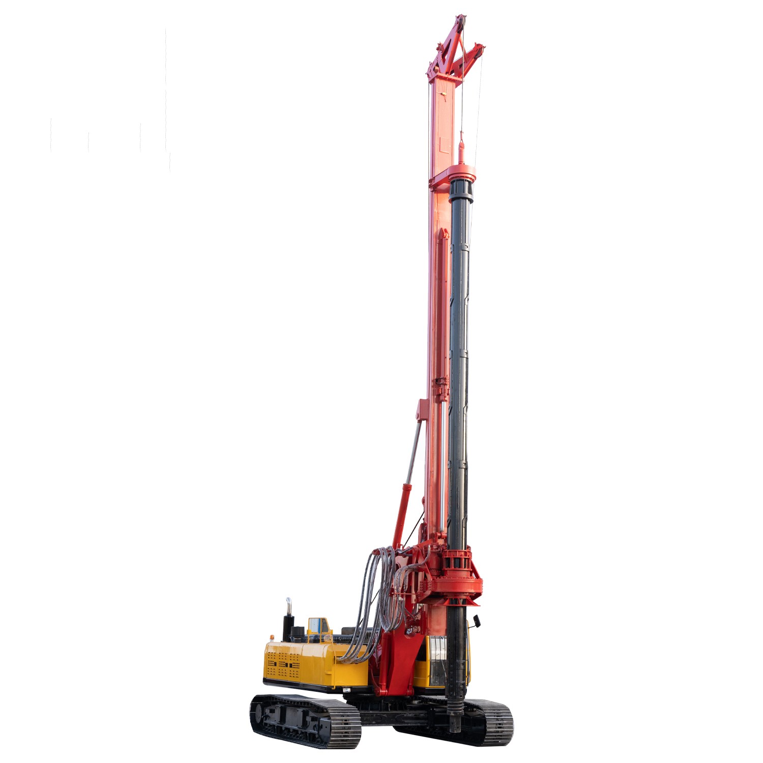 DR-150 30m kelly bar rotary drilling rig - Image 3