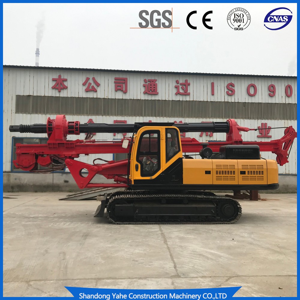 DR-90 15m kelly bar rotary drilling rig - Image 2