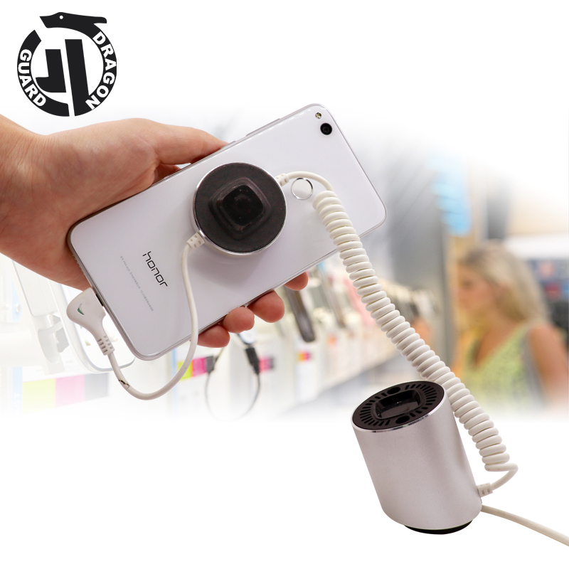 Retail Anti-Theft Mobile Phone Display Holder with Alarm