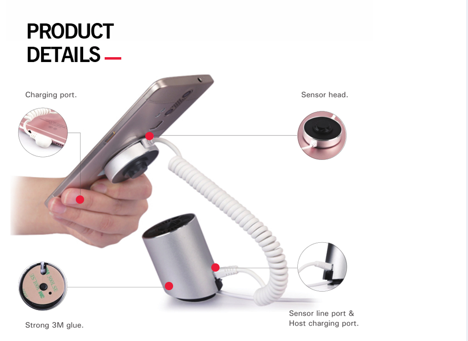 Product interface and adhesive details