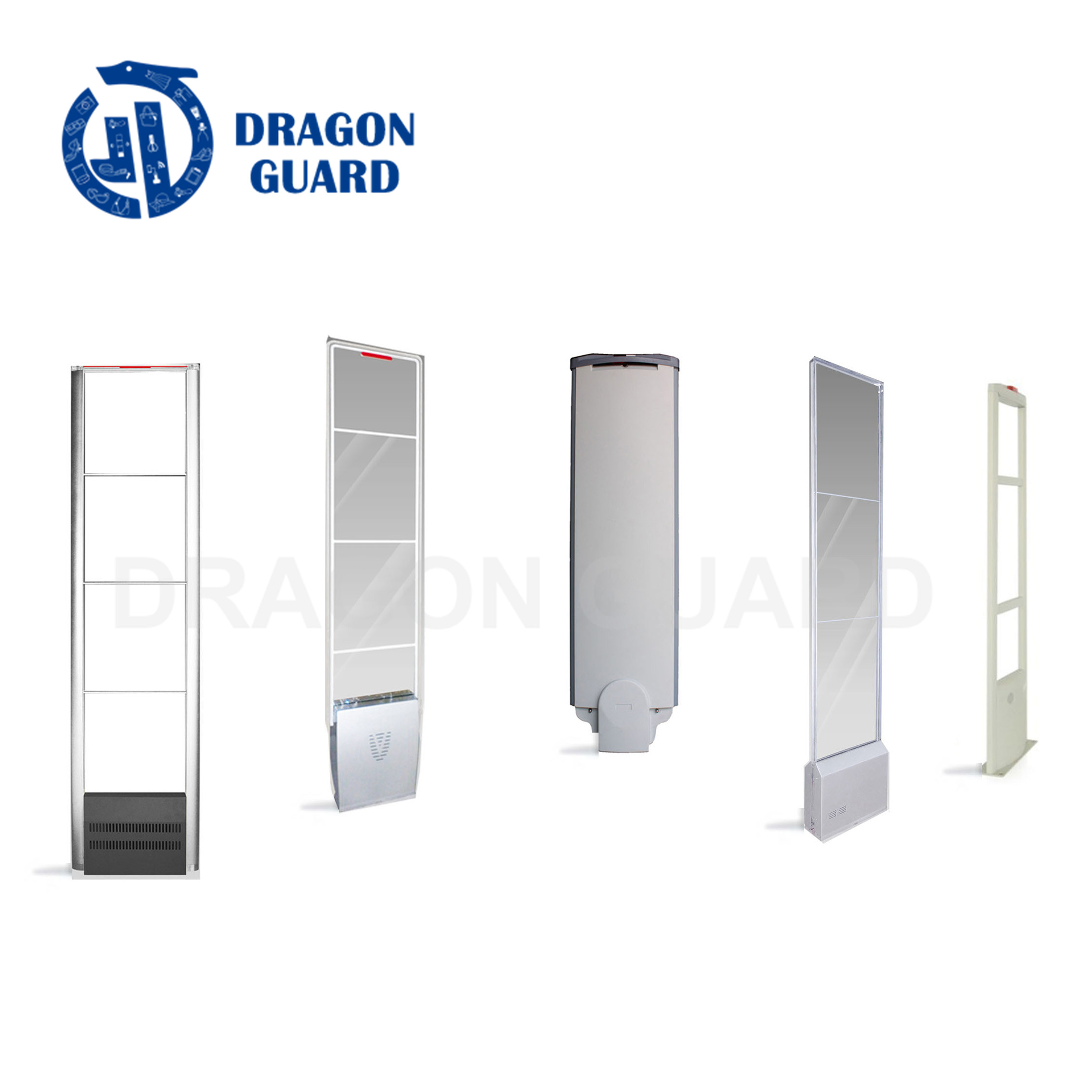 8.2MHz Acrylic EAS RF Security Antenna