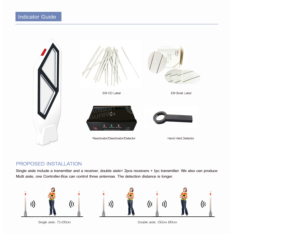 System installation guide