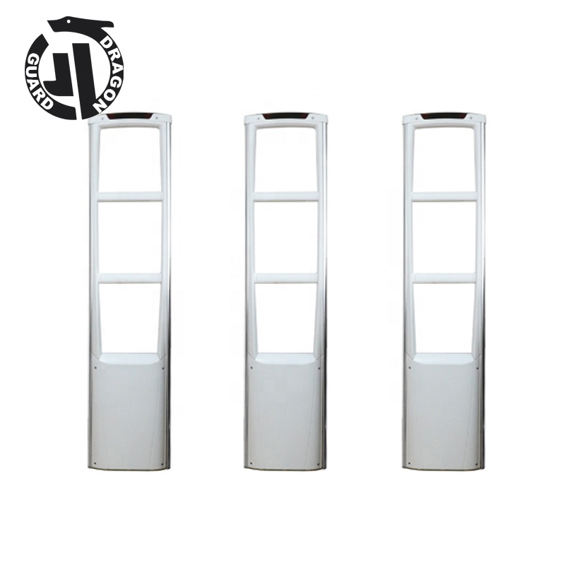 DRAGON GUARD Clothing Shop RS4003 8.2 Mhz Security Alarm RF Detection Antennas System - Image 2