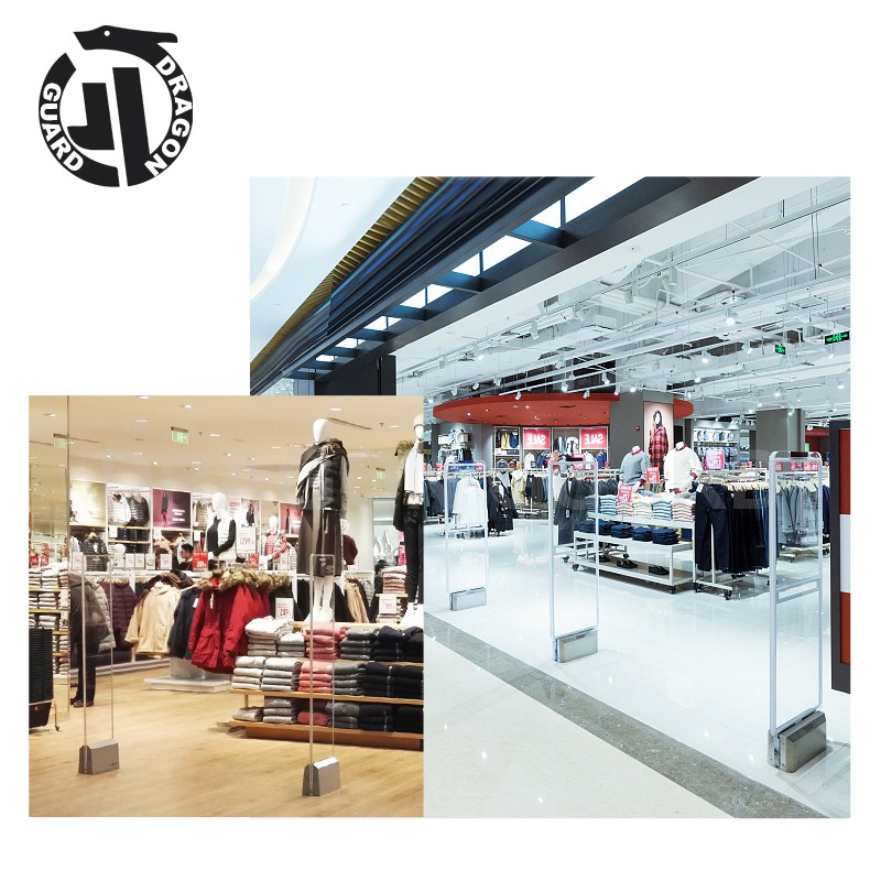 8.2 MHz RF Security Alarm Antennas for Retail