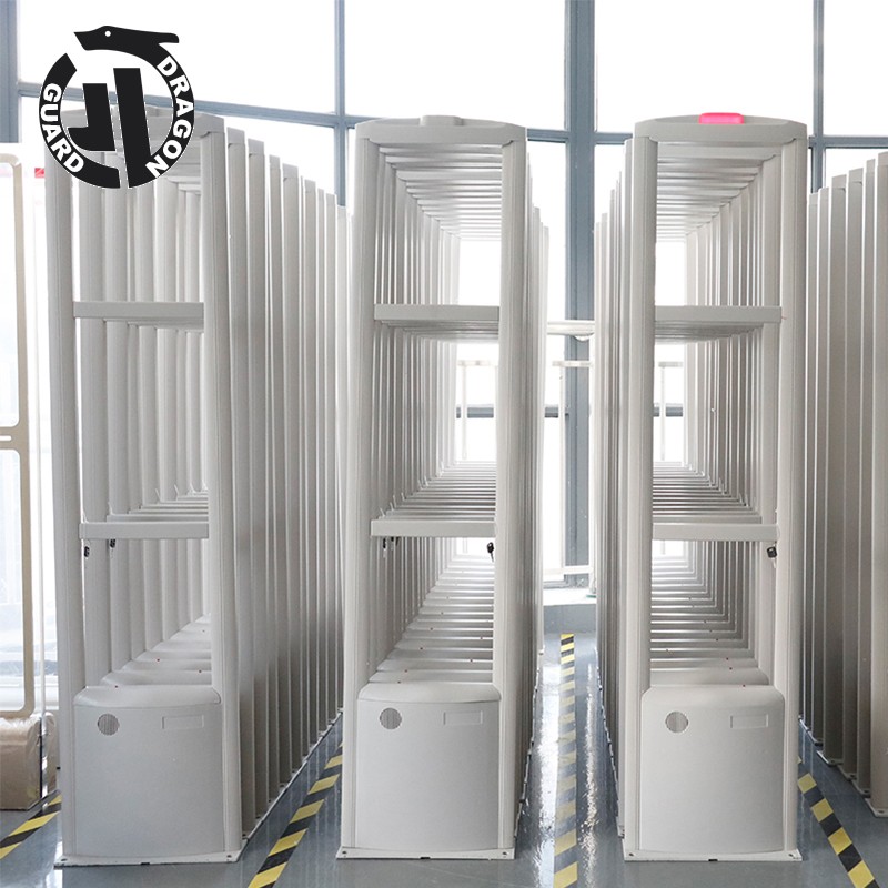 DRAGON GUARD Clothing Stores Alarm 8.2Mhz Anti Theft RF Antenna System - Image 2