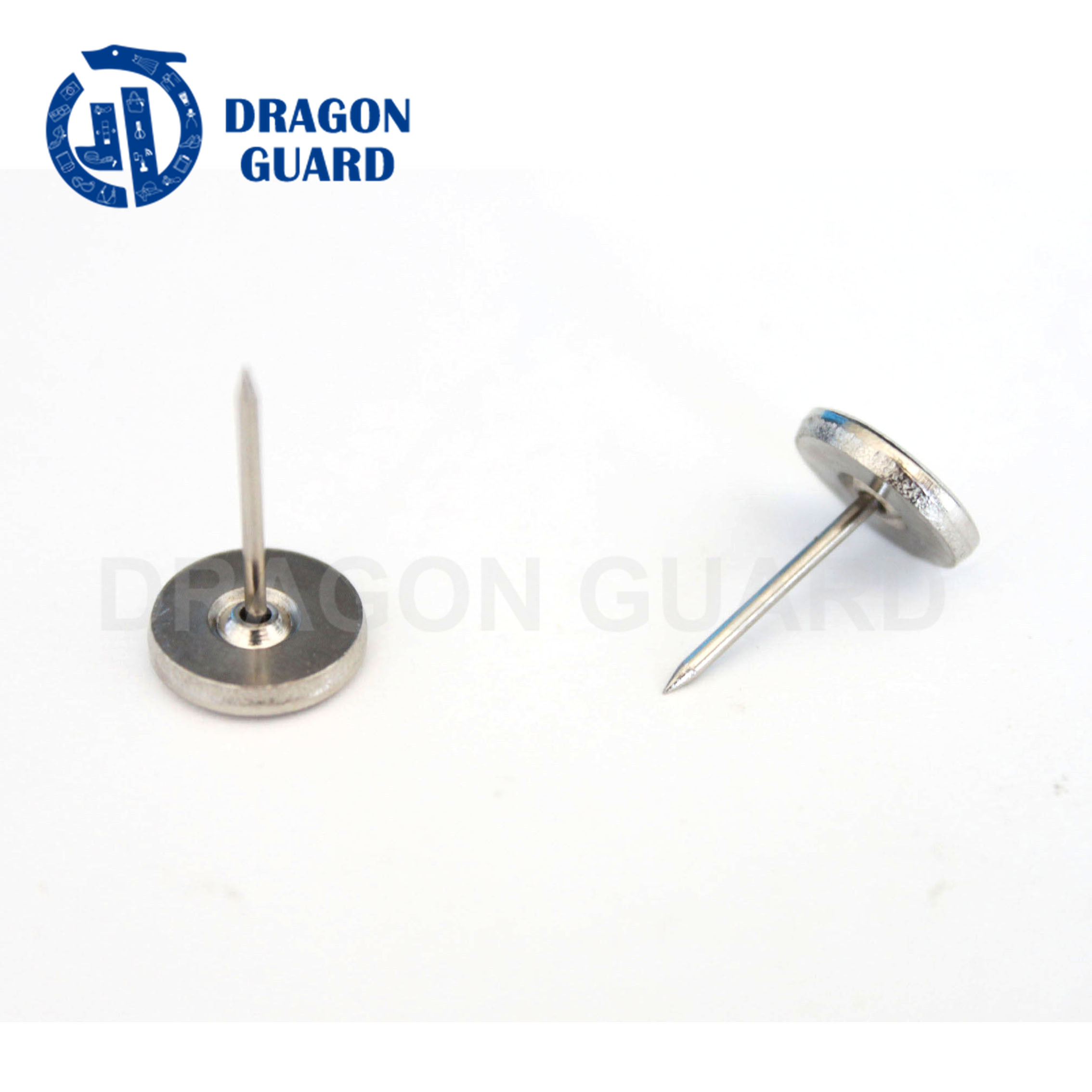 16mm Hard Tag Groove Pin for Security Tags