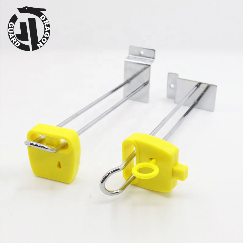 DRAGON GUARD Display Security Hooks Dragon Guard EAS Magnet ABS for Clothing Shop - Image 2