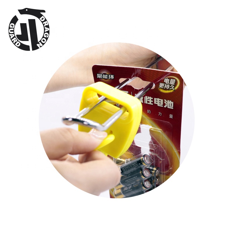 Retail Display Security Hook with EAS Magnet