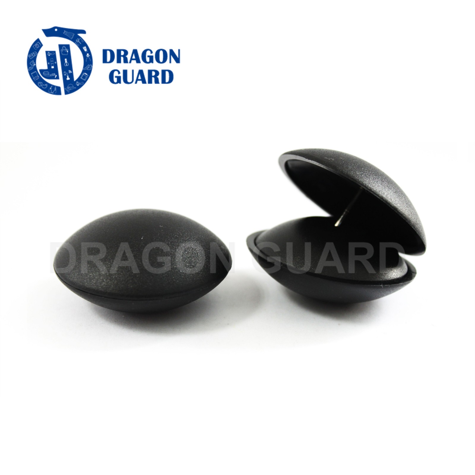 DRAGON GUARD EAS Clothing Security Tags RF Hard Alarm Tag With 8.2MHz - Image 3