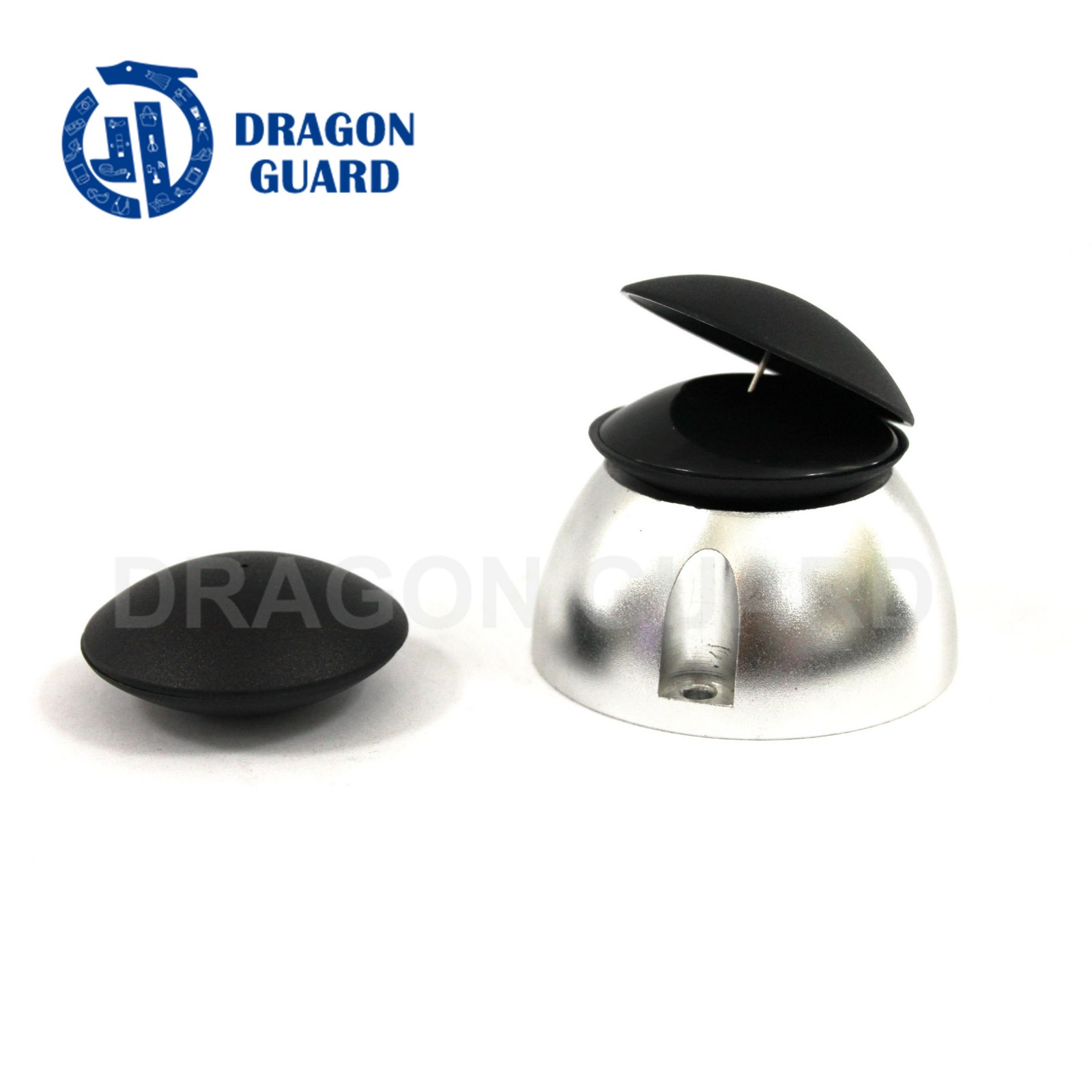 DRAGON GUARD EAS Clothing Security Tags RF Hard Alarm Tag With 8.2MHz - Image 2