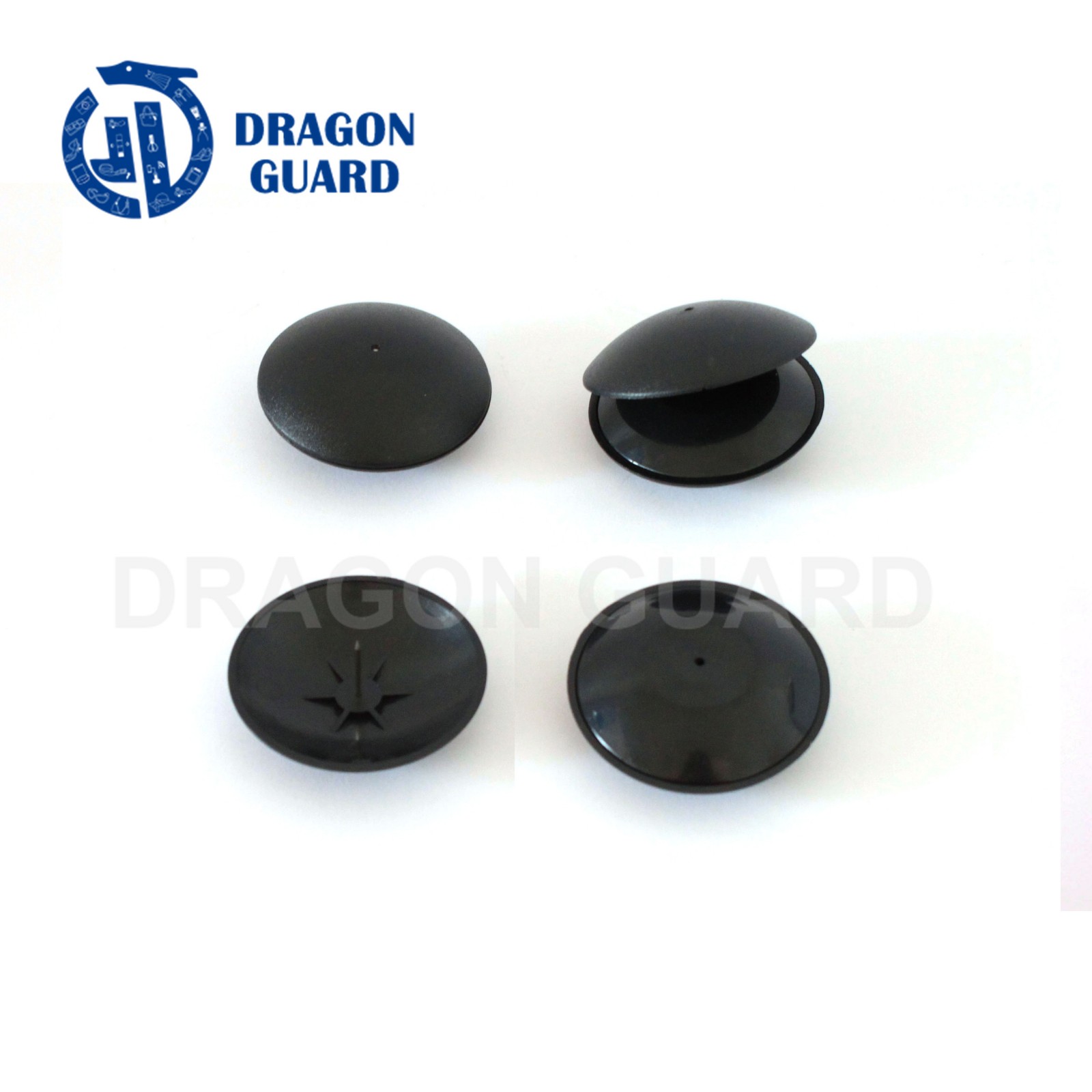 EAS Anti-Theft Security Tag with RF 8.2MHz