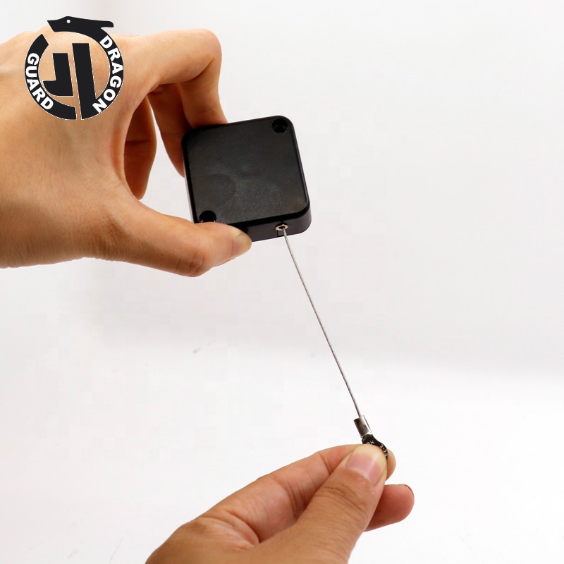 DRAGON GUARD EAS Security Display Anti Theft Pull Box Recoiler - Image 3